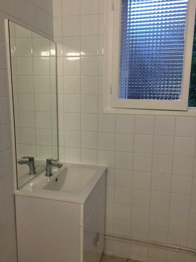 Auberge de jeunesse Lori à Bobigny Extérieur photo